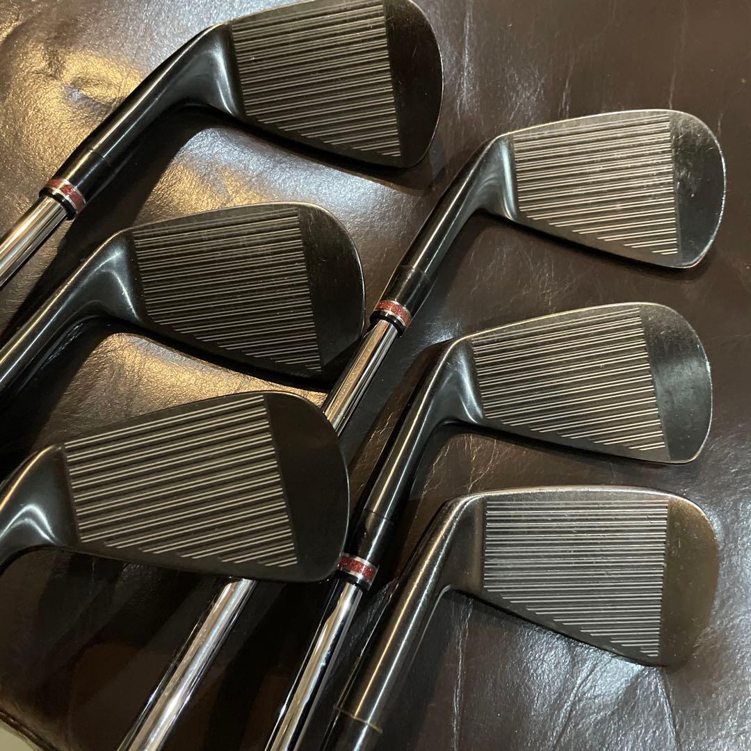 バルド CORSA FORGED IRON TYPE MC 限定ブラック