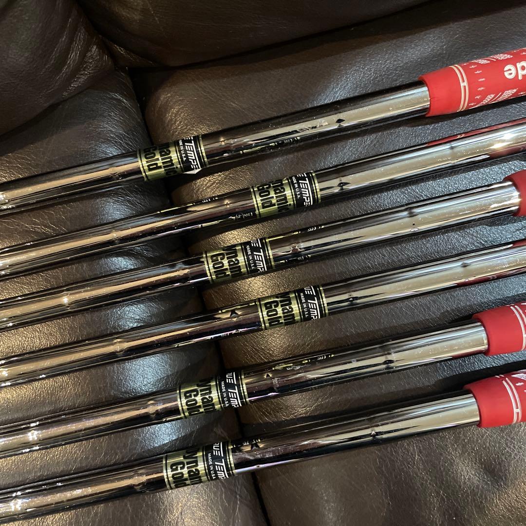 バルド CORSA FORGED IRON TYPE MC 限定ブラック