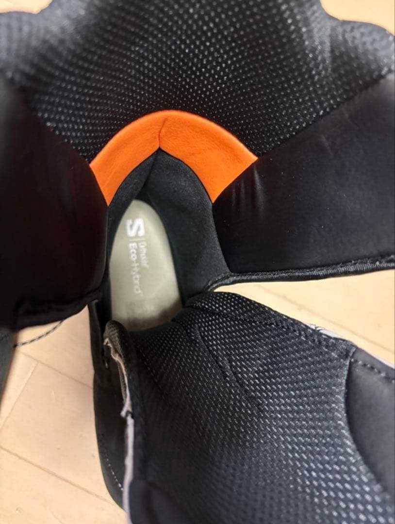 【美品】SALOMON MALAMUTE 24-25 26cm 最上位モデル