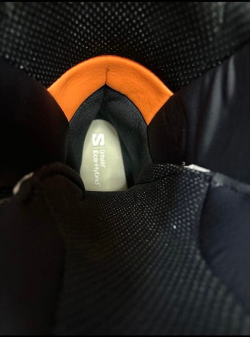 【美品】SALOMON MALAMUTE 24-25 26cm 最上位モデル
