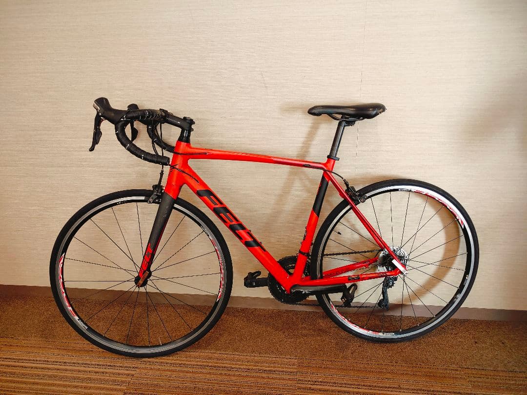 FELT FR30 56サイズ SHIMANO105