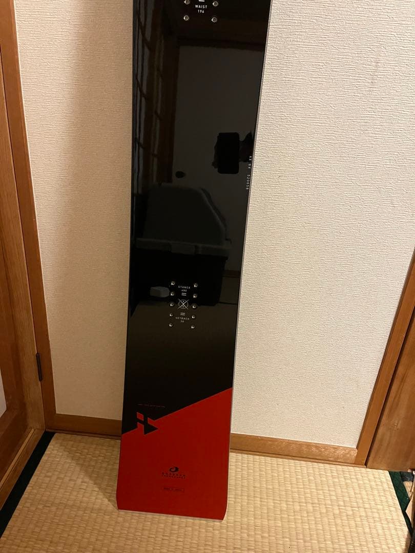 スノーボード OGASAKA AX164