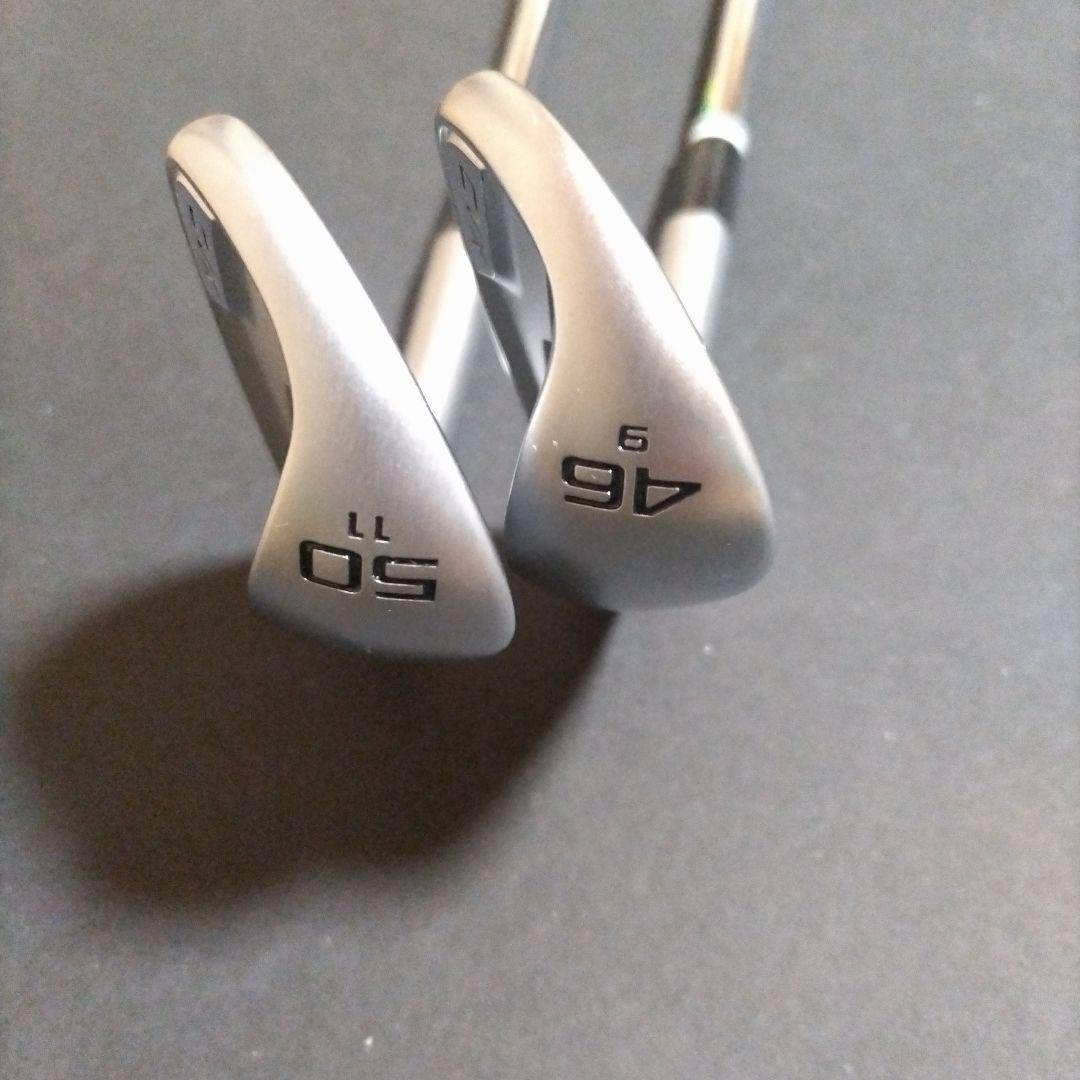 Cleveland ウェッジ 46° 50° NS PRO 950GH S