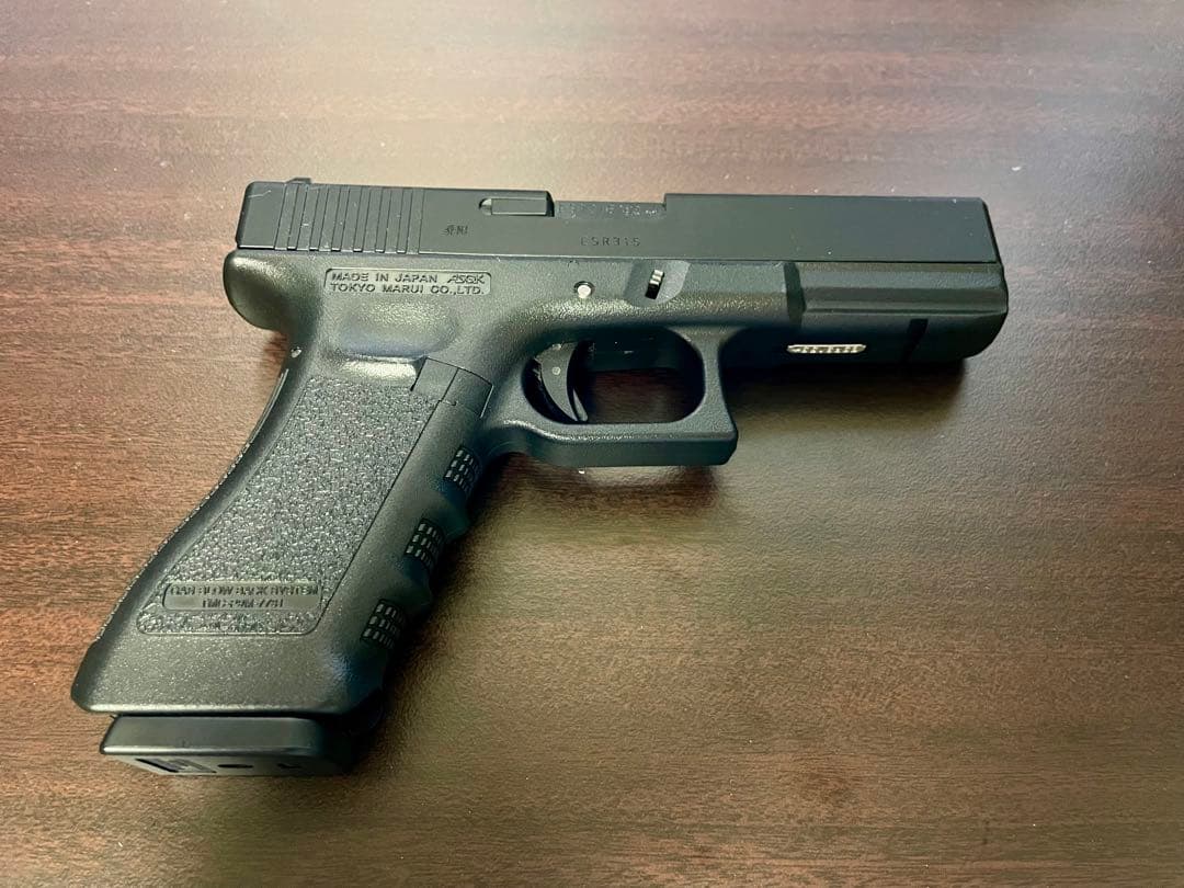 東京マルイ ガスブロ グロック18C GLOCK ガスブローバック フルオート