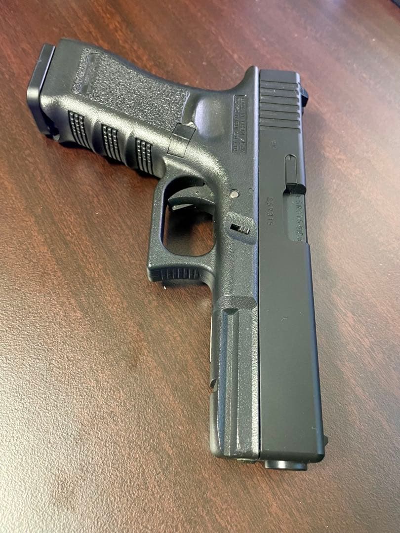 東京マルイ ガスブロ グロック18C GLOCK ガスブローバック フルオート