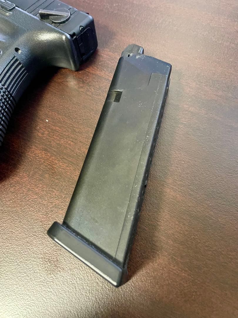 東京マルイ ガスブロ グロック18C GLOCK ガスブローバック フルオート