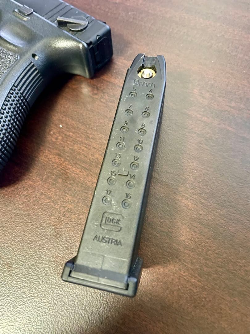東京マルイ ガスブロ グロック18C GLOCK ガスブローバック フルオート
