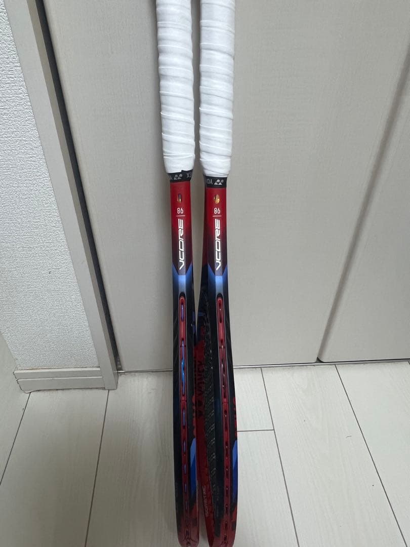 ヨネックス　ブイコア98 YONEX VCORE 98 2023年 2本セット
