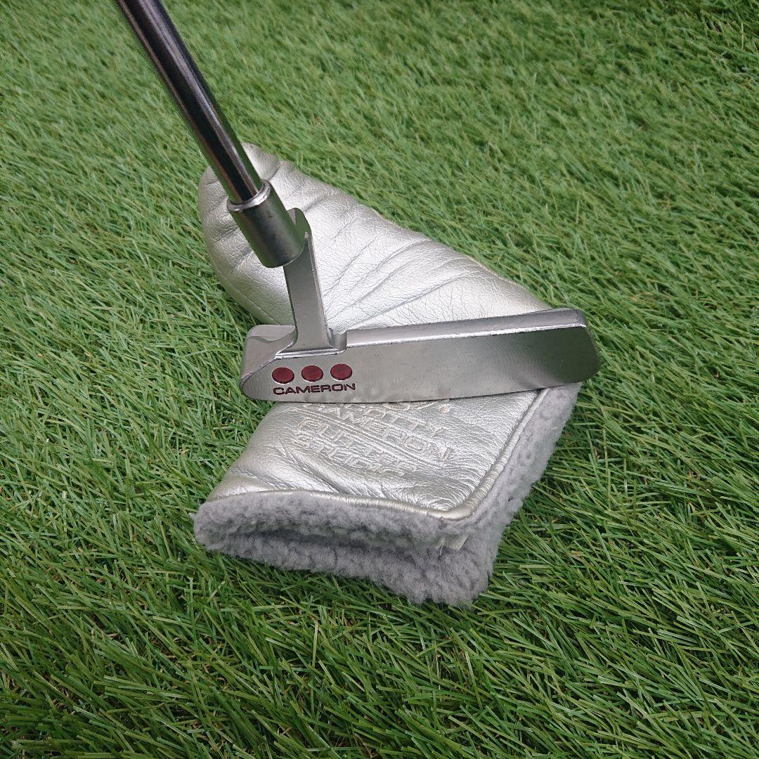 スコッティキャメロン スタジオセレクト ニューポート2 34インチ レフティ 左
