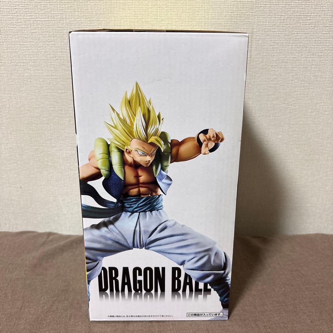【新品未開封】ドラゴンボール 一番くじ オムニバス ゴジータ C賞