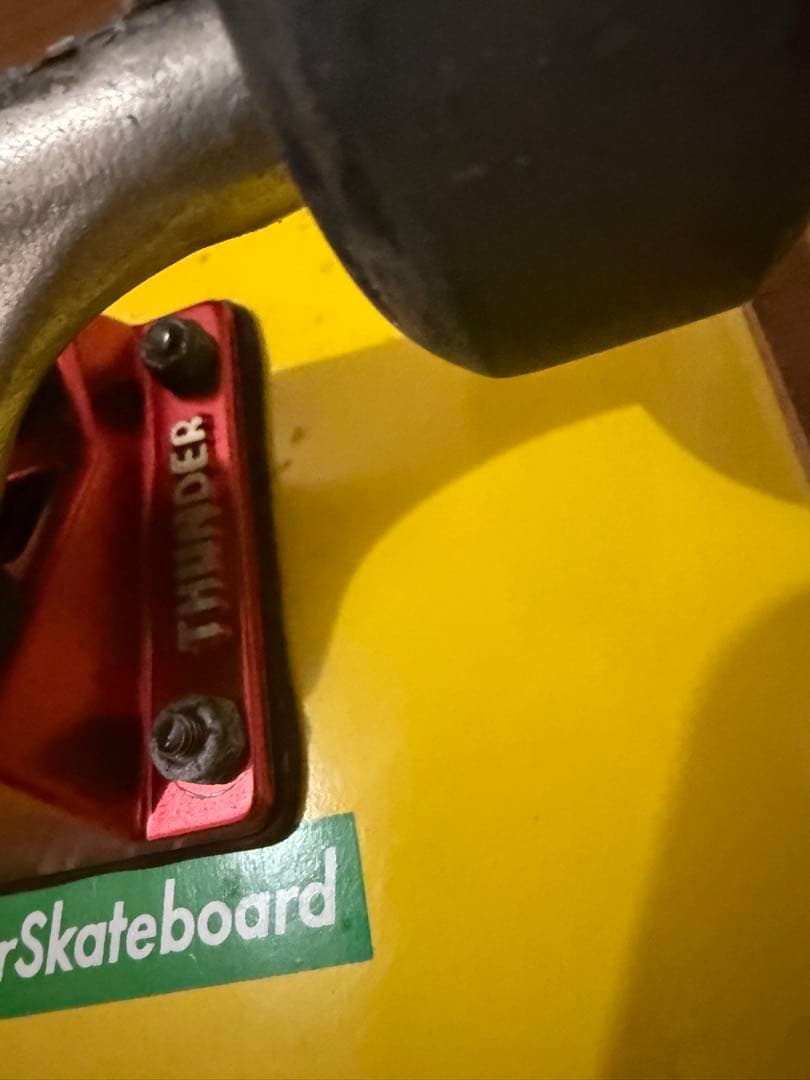 スケートボード ColorSkateboard