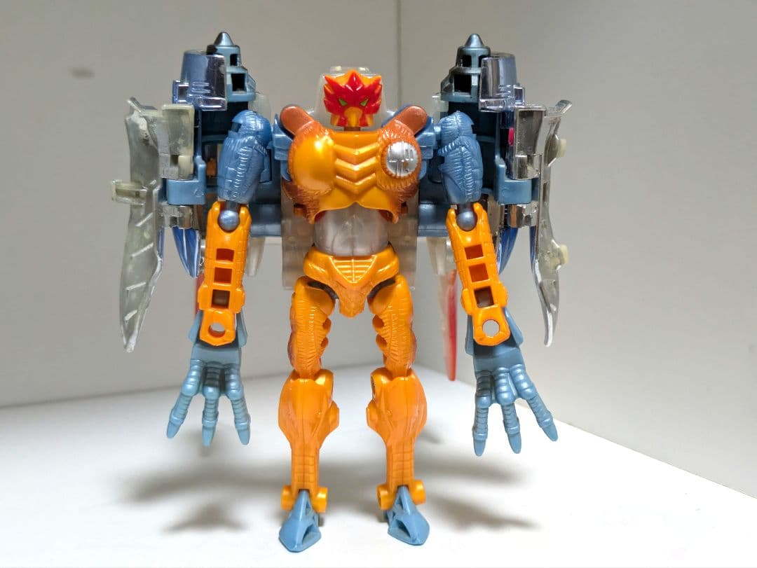 トランスフォーマー　ビーストウォーズ　まとめ売り4体セット