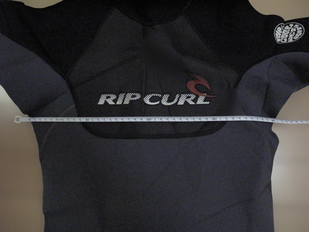 RIP CURLウェットスーツショートジョン