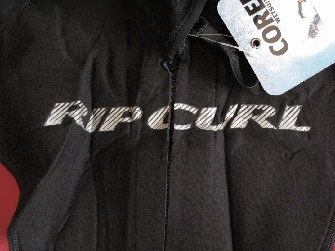 RIP CURLウェットスーツショートジョン