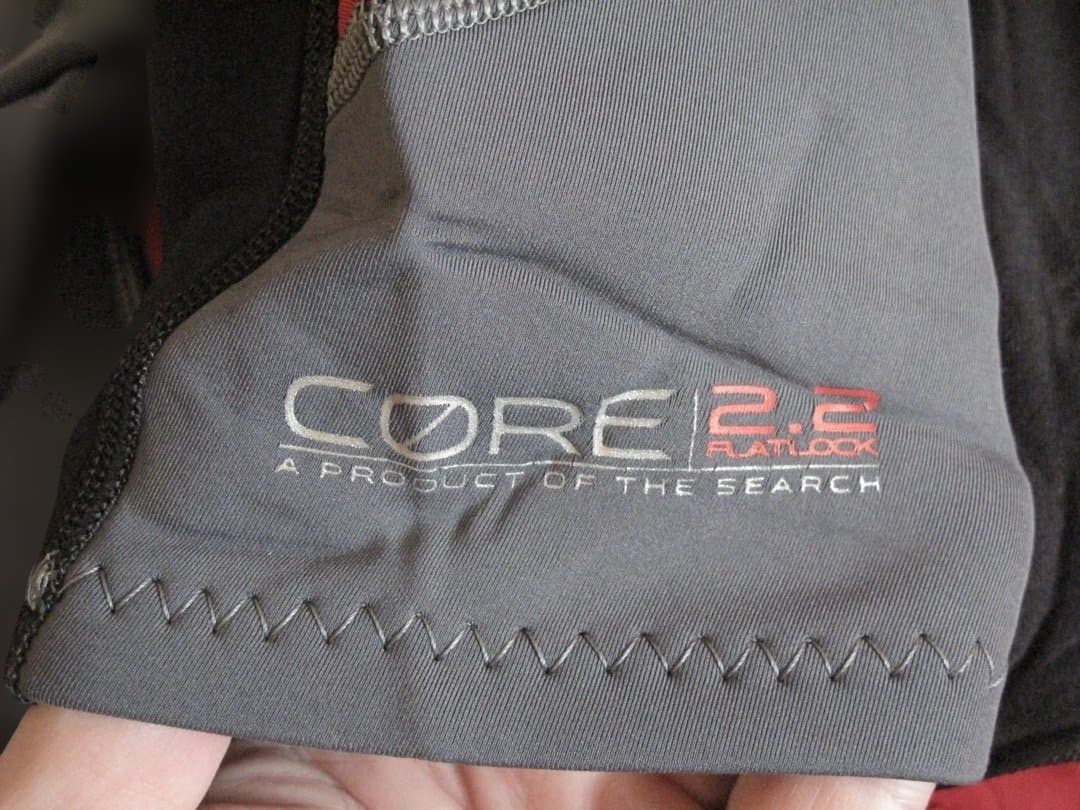 RIP CURLウェットスーツショートジョン