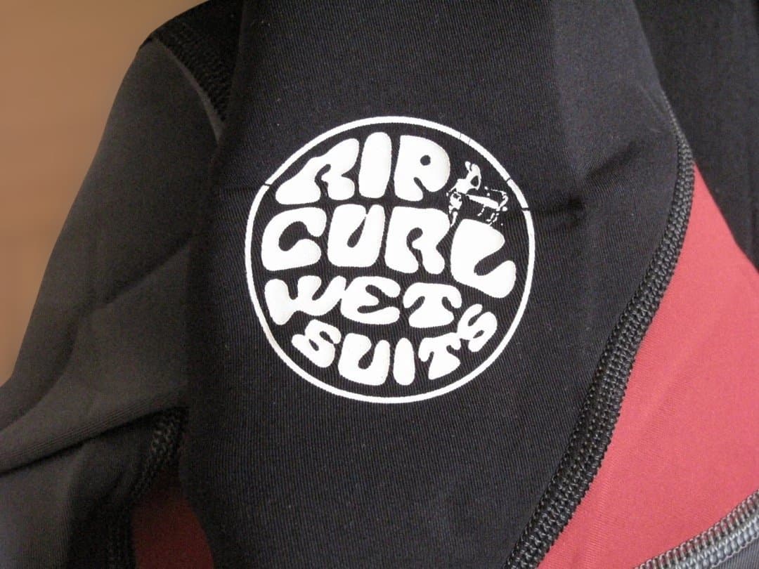 RIP CURLウェットスーツショートジョン