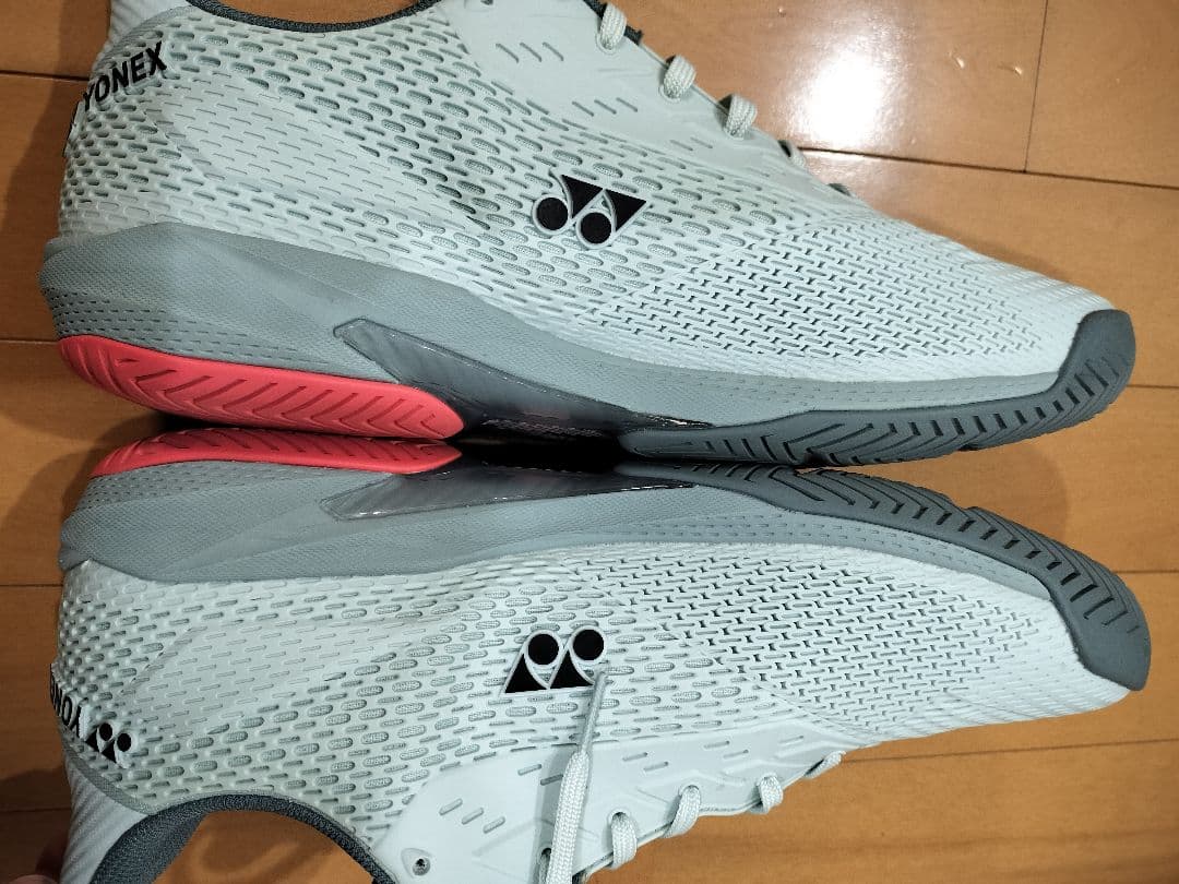 YONEX POWER CUSHION AD-ACCEL テニスシューズ 27