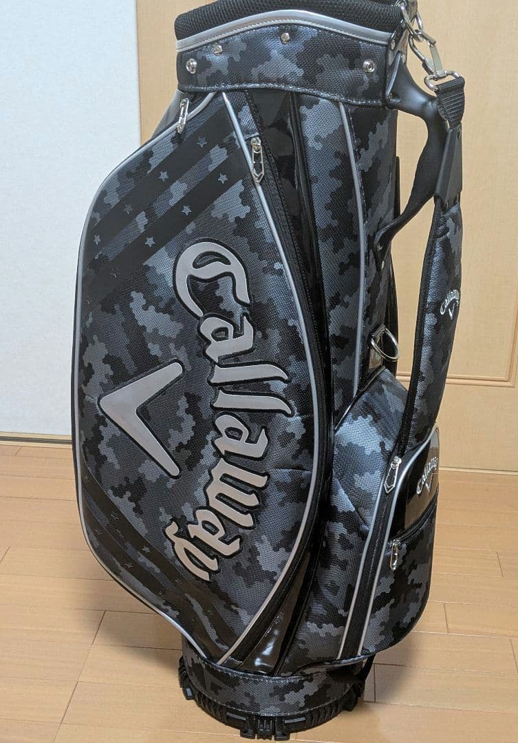 Callawayゴルフバッグメンズ