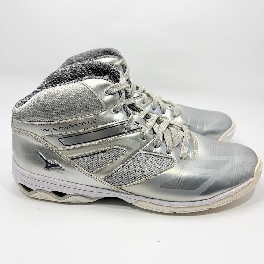 Mizuno WAVE DIVERSE ハイカット トレーニング27.5cm