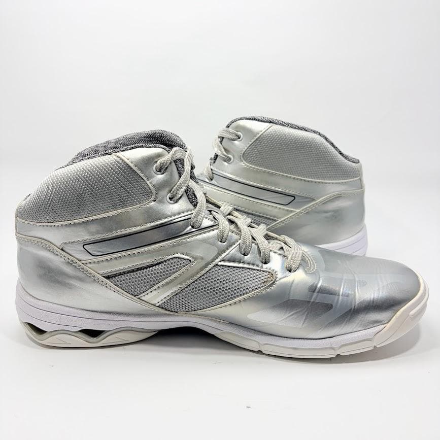 Mizuno WAVE DIVERSE ハイカット トレーニング27.5cm