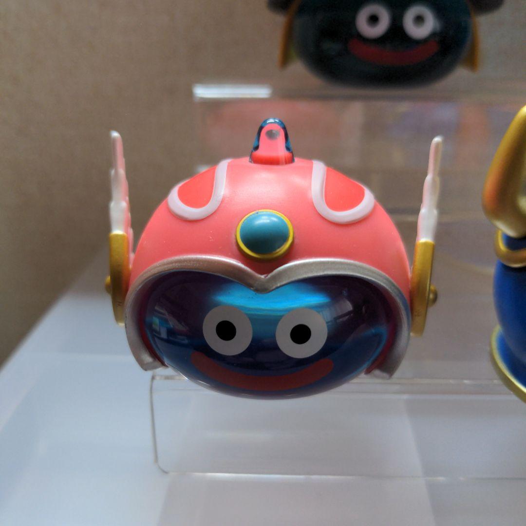 ビッグクリアフィギュア 〜職業スライム登場編〜 　✿5種フルコンプセット✿