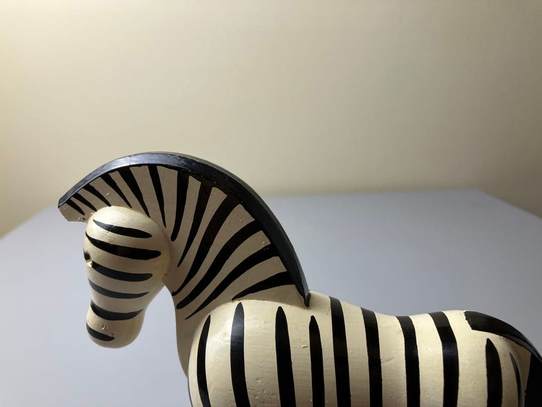 Kay bojesen カイ・ボイスン　アンティークZEBRAゼブラ　デンマーク