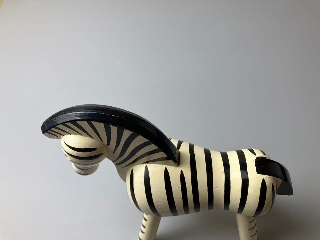 Kay bojesen カイ・ボイスン　アンティークZEBRAゼブラ　デンマーク