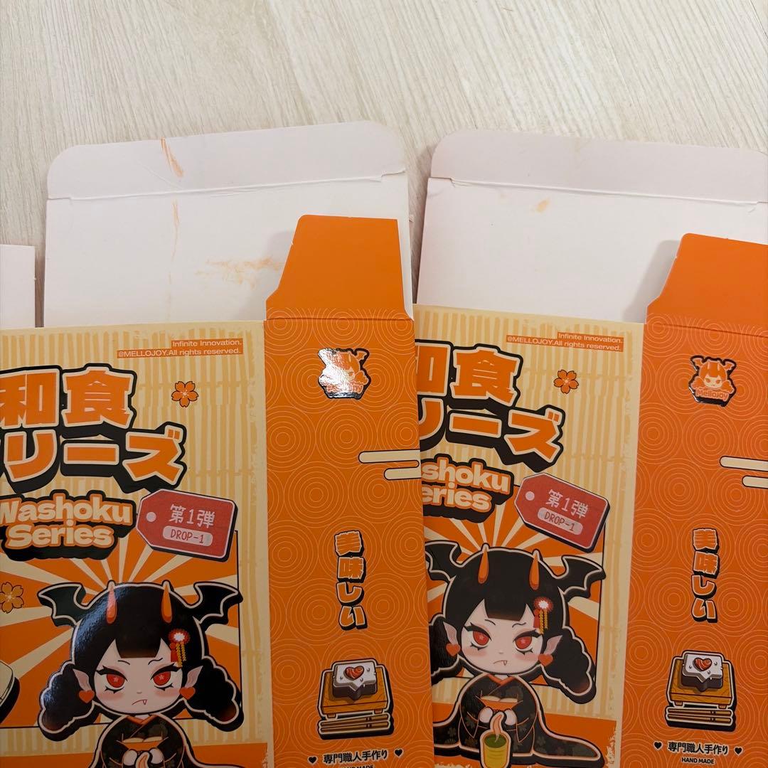 mellojoy 和食シリーズ カステラ　メロジョイ　スクイーズ