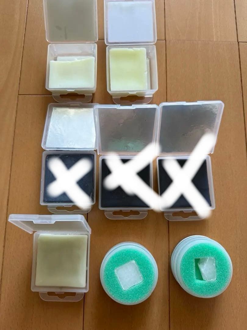 【バラ可、早い者勝ち】SWIX HF10,HF4,GALLIUM