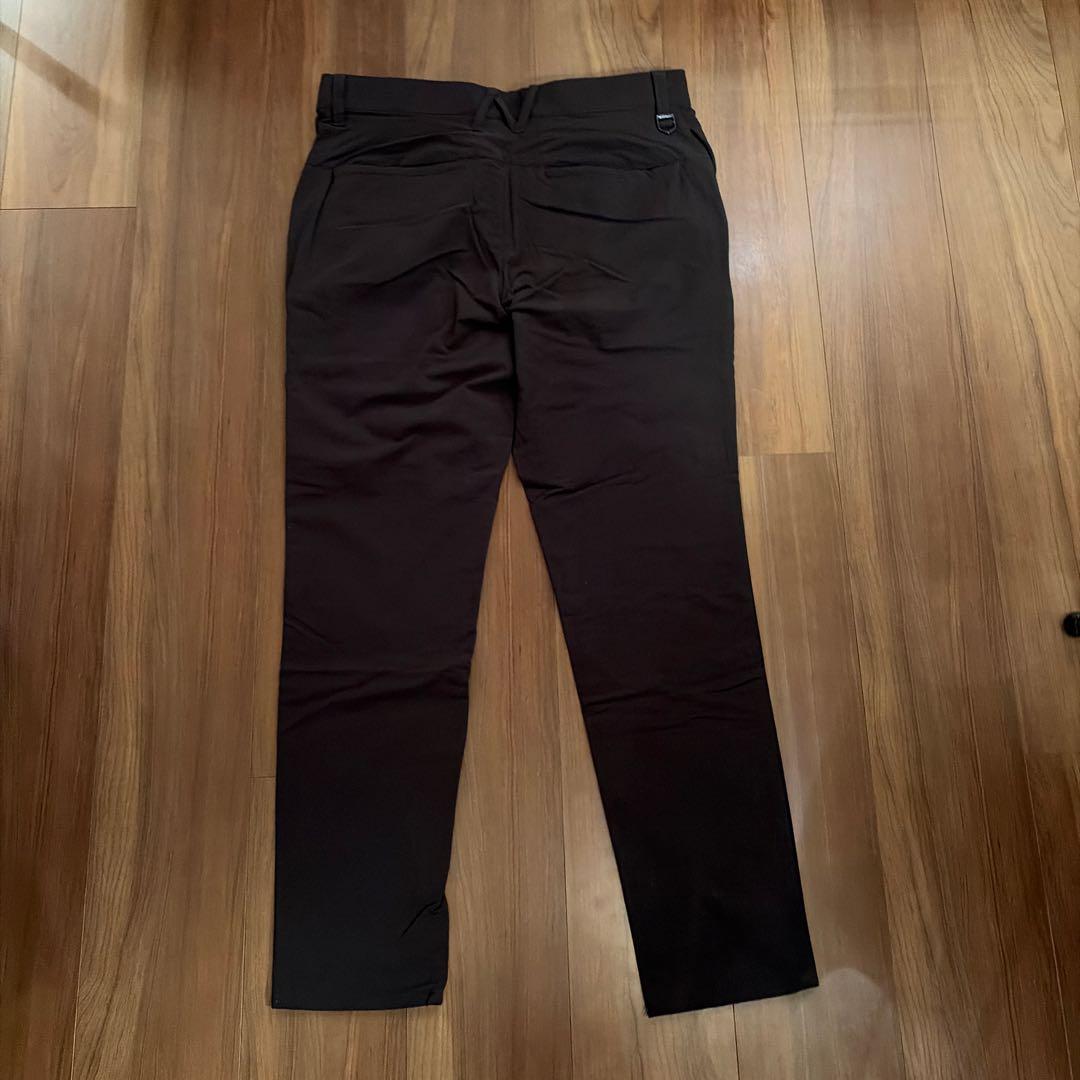 新品未使用　ニューバランス　メンズ　ゴルフパンツ　4 ブラウン