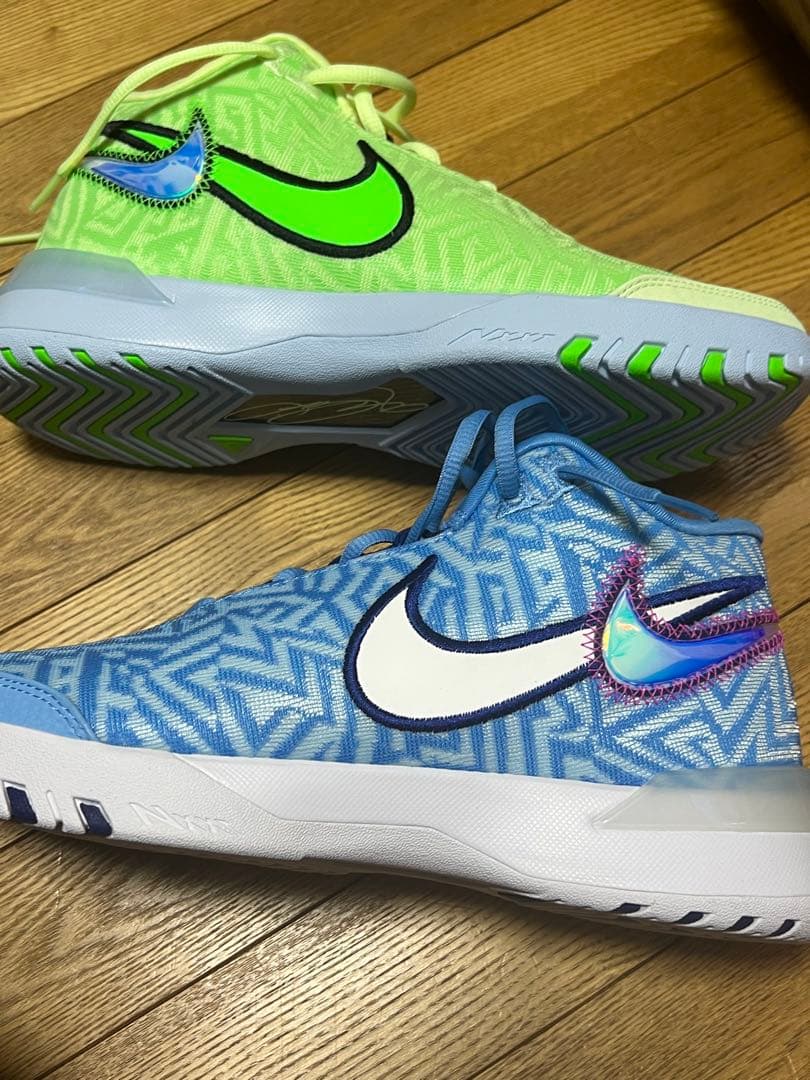 新品 Nike Lebron NXXTジーニサス EP 25.5cm