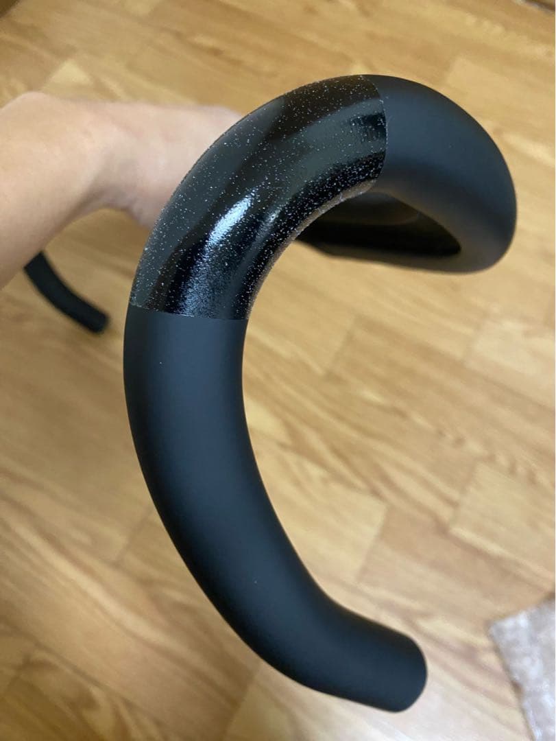カーボン エアロ ドロップハンドル 420mm 31.8mm 軽量