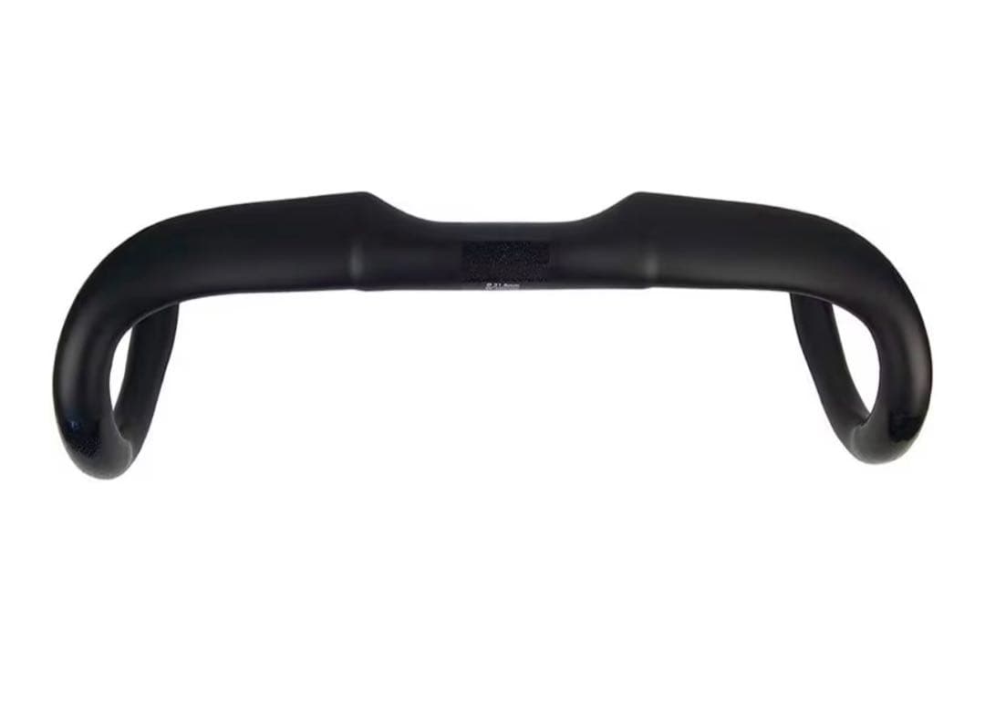 カーボン エアロ ドロップハンドル 420mm 31.8mm 軽量