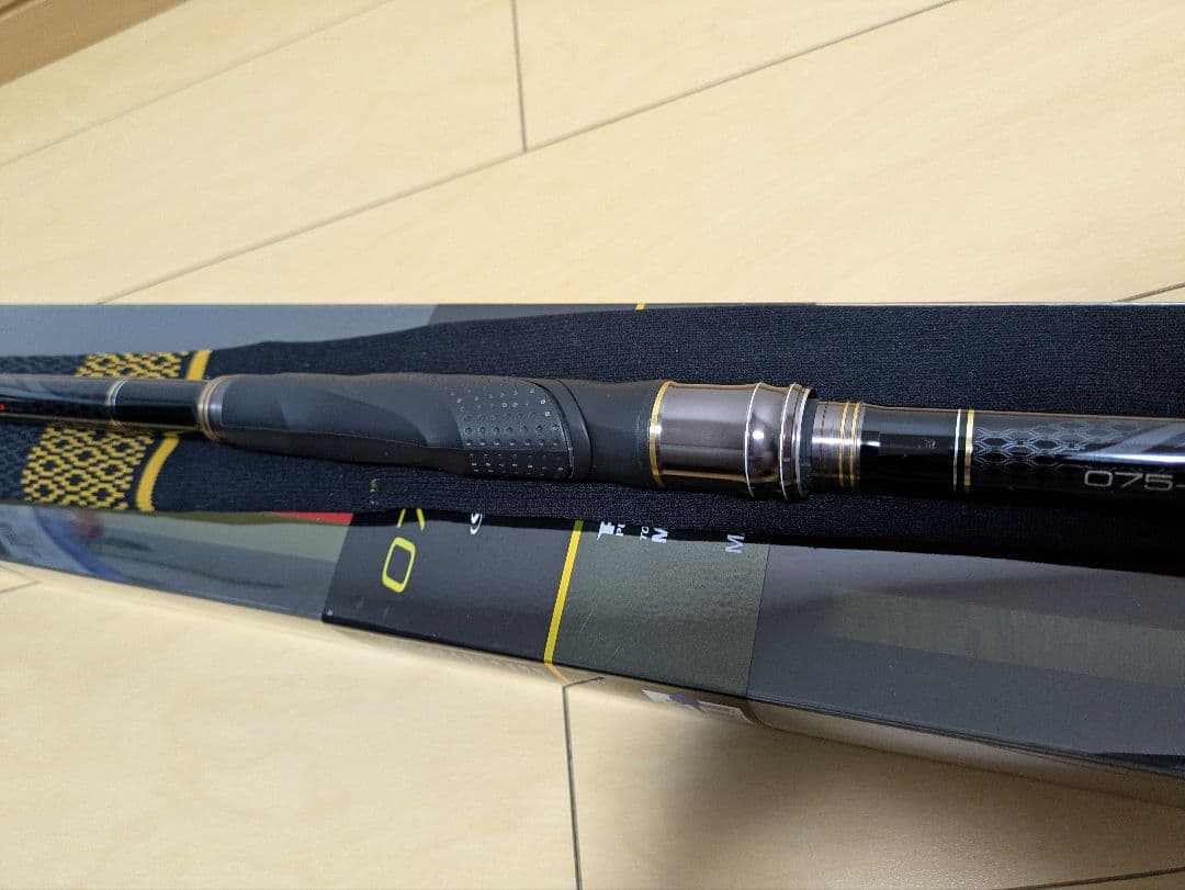 がまかつ がま磯 グレ競技スペシャルⅣ 0.75号 5.3m