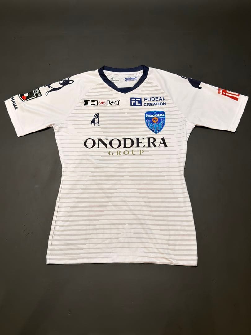 横浜FC2019FP2nd#11 KAZU 11