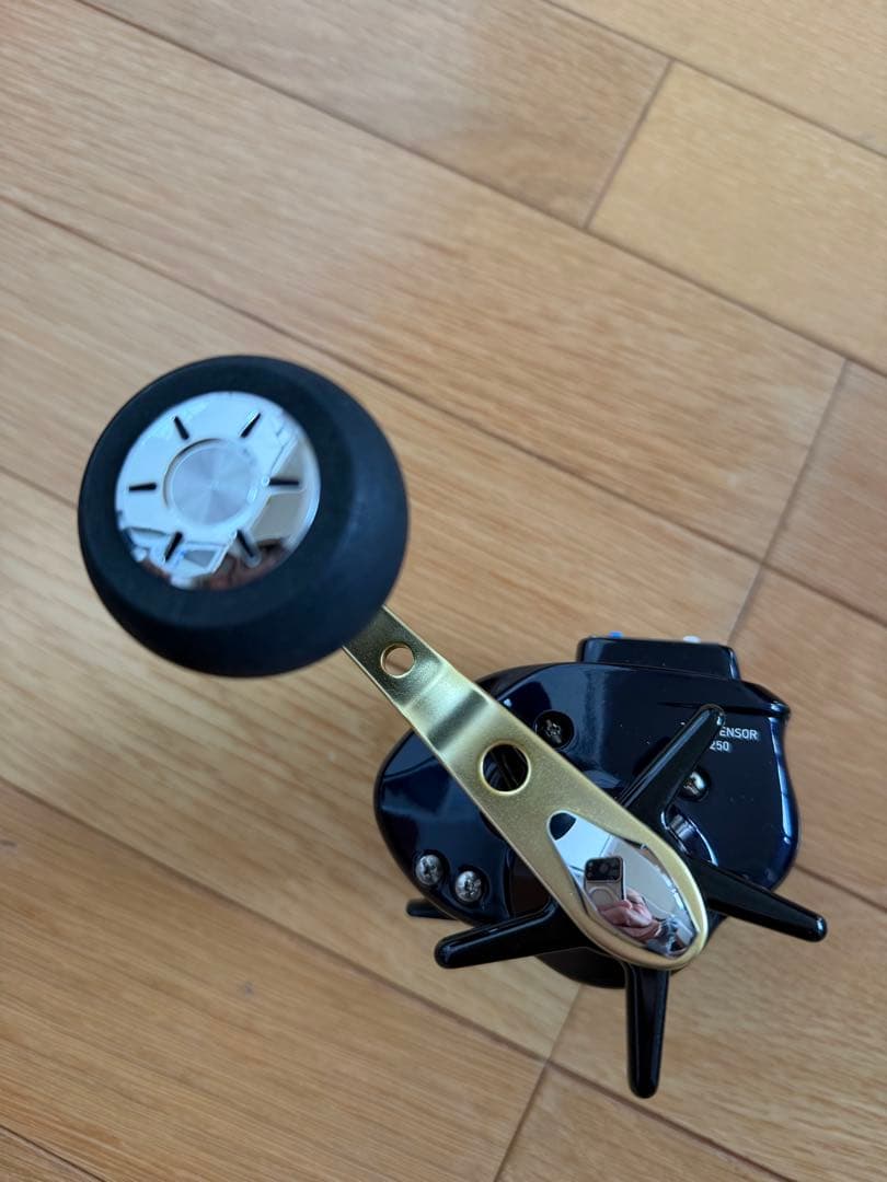 リール Daiwa TANASENSOR250