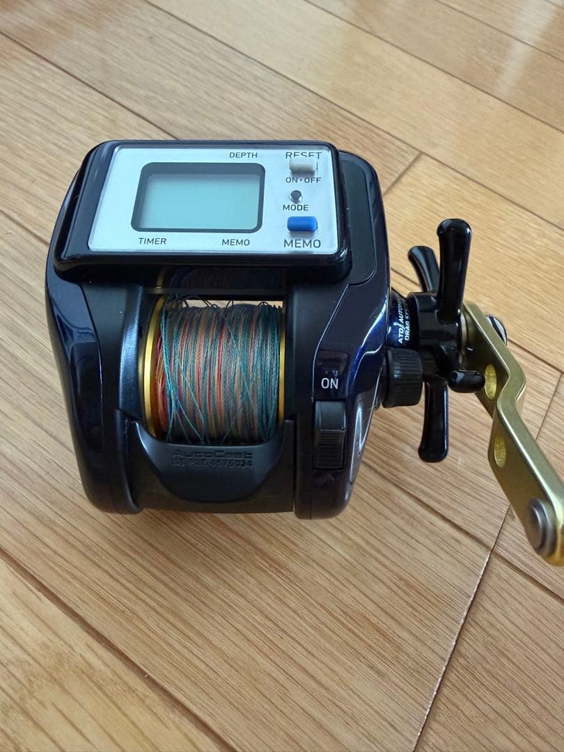 リール Daiwa TANASENSOR250