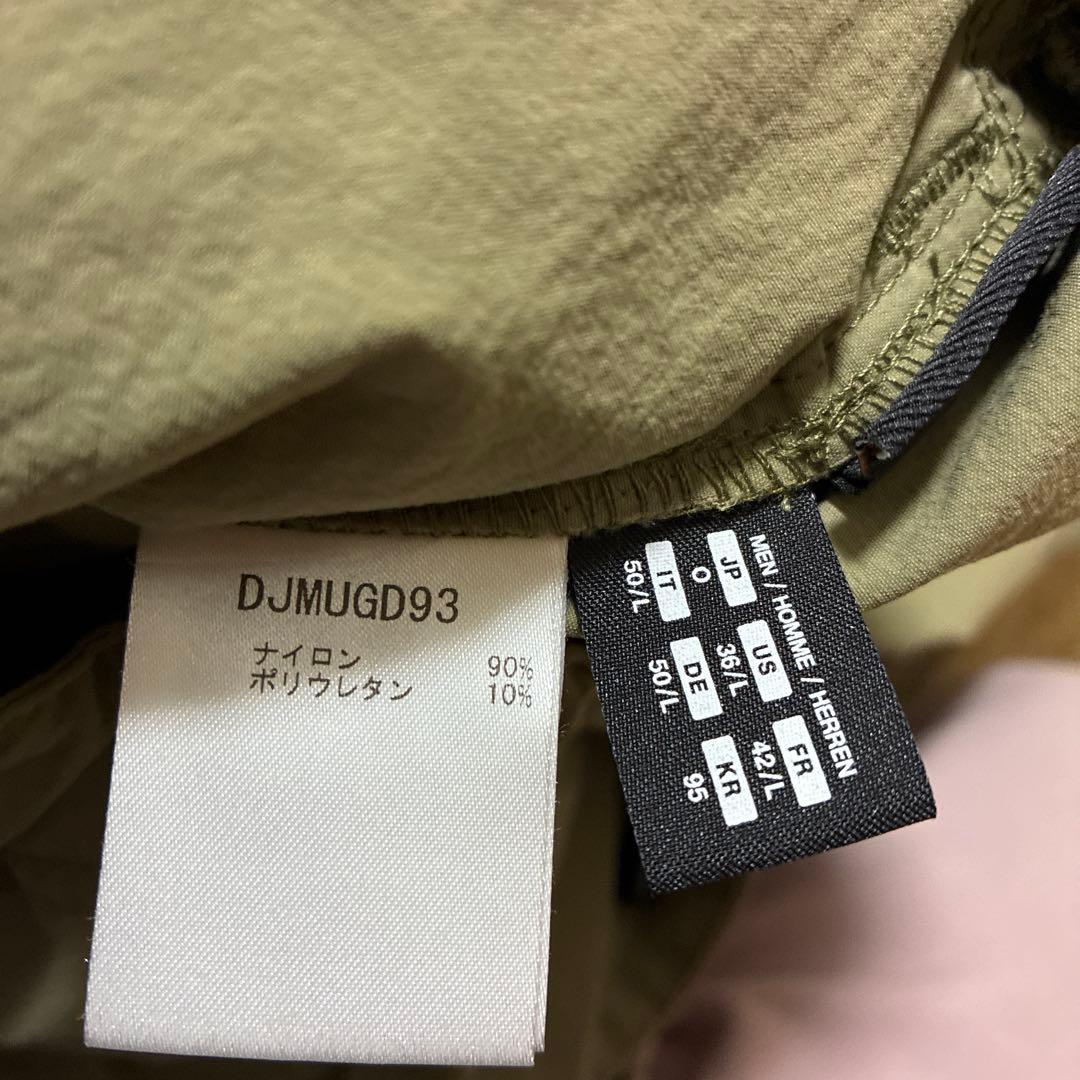 DESCENTE LLフード付きジャケット・パンツセット