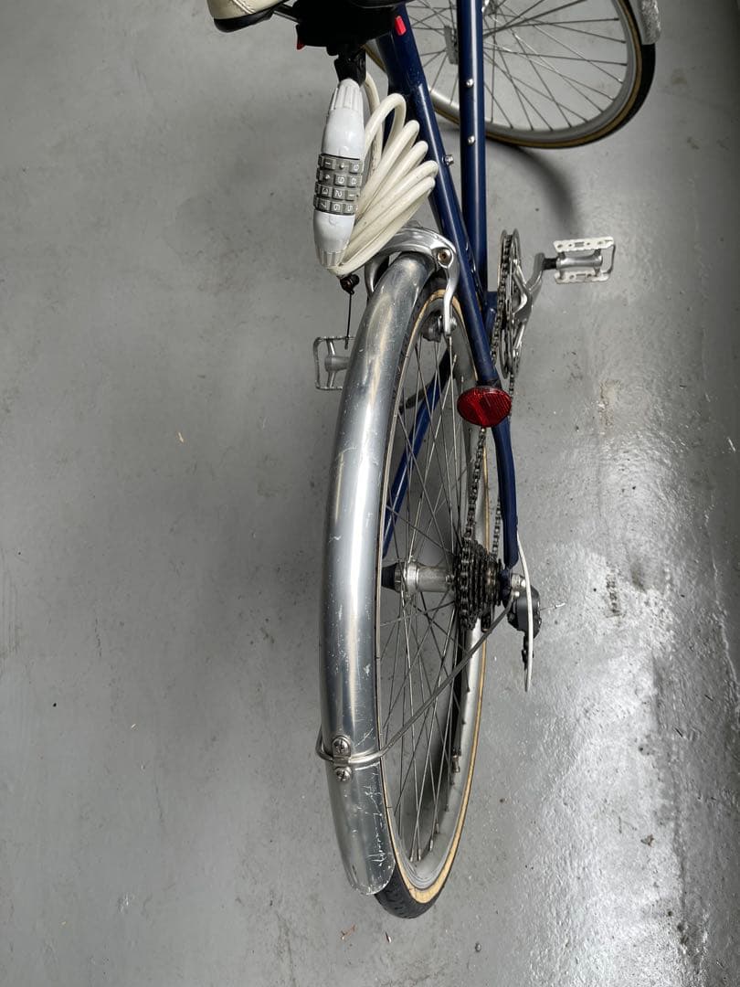 TOKYOBIKE 26 ネイビー サイズM たのメル便予定