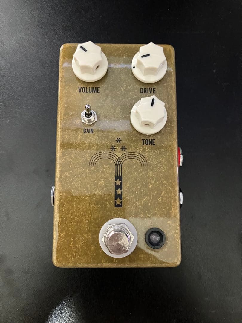 JHS Morning Glory v4 中古美品！