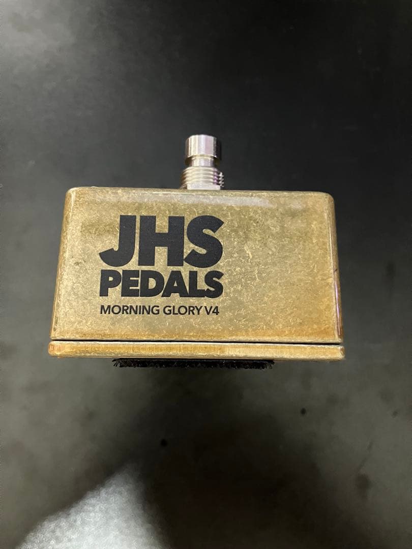 JHS Morning Glory v4 中古美品！