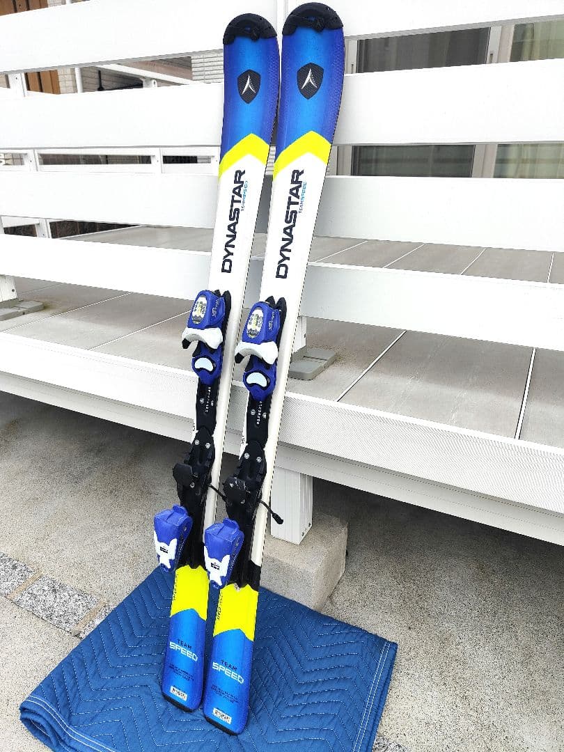 DYNASTAR TEAM SPEED ジュニアスキー板 120cm