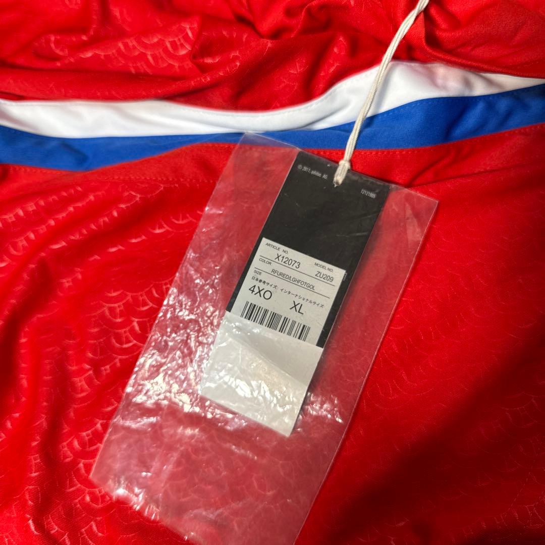 adidas アディダス ロシア代表 ユーロ 2012 ユニフォーム