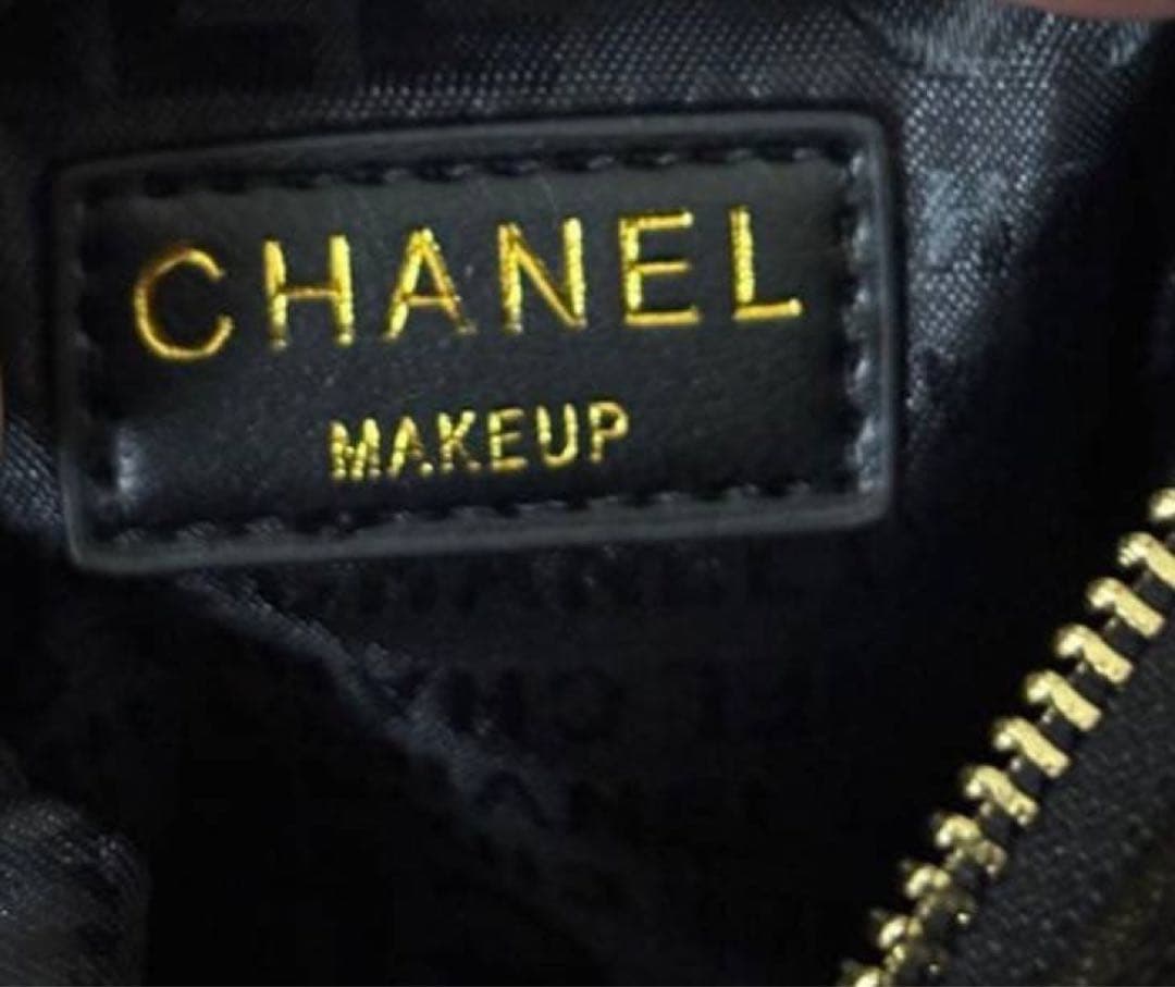 CHANEL シャネル ノベルティ キルティング2way ショルダーバッグ