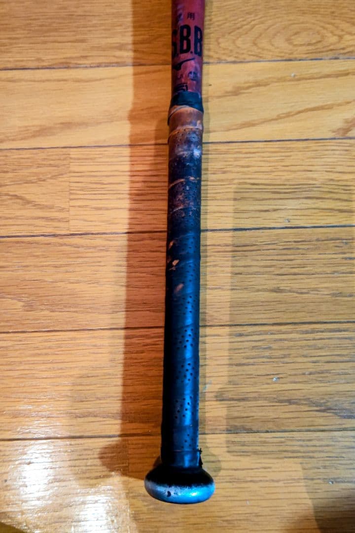 ビヨンドマックス レガシーメタル ミドル83cm750g