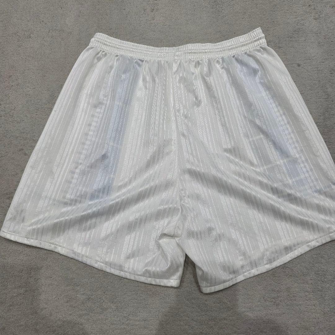 TORELLO　サッカー　ユニフォーム　長袖　上下セット　XL　ホワイト　ブルー