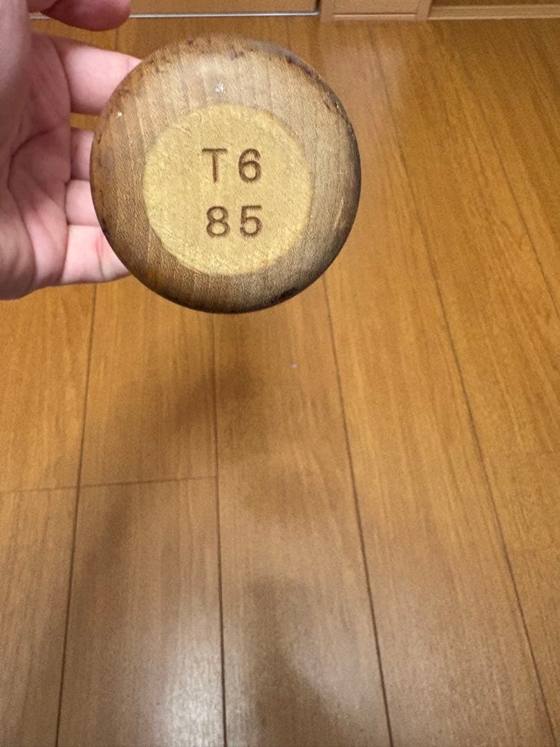 【限定品】proedge 硬式バット T6 85