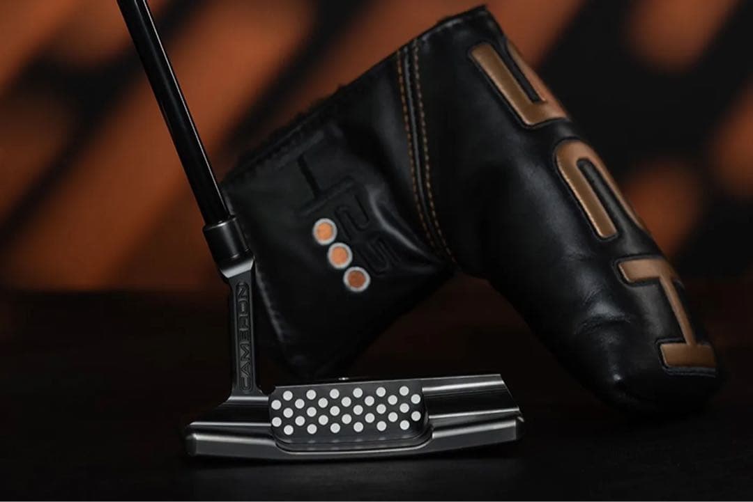 Scotty Cameron H25 パター　ホリデー