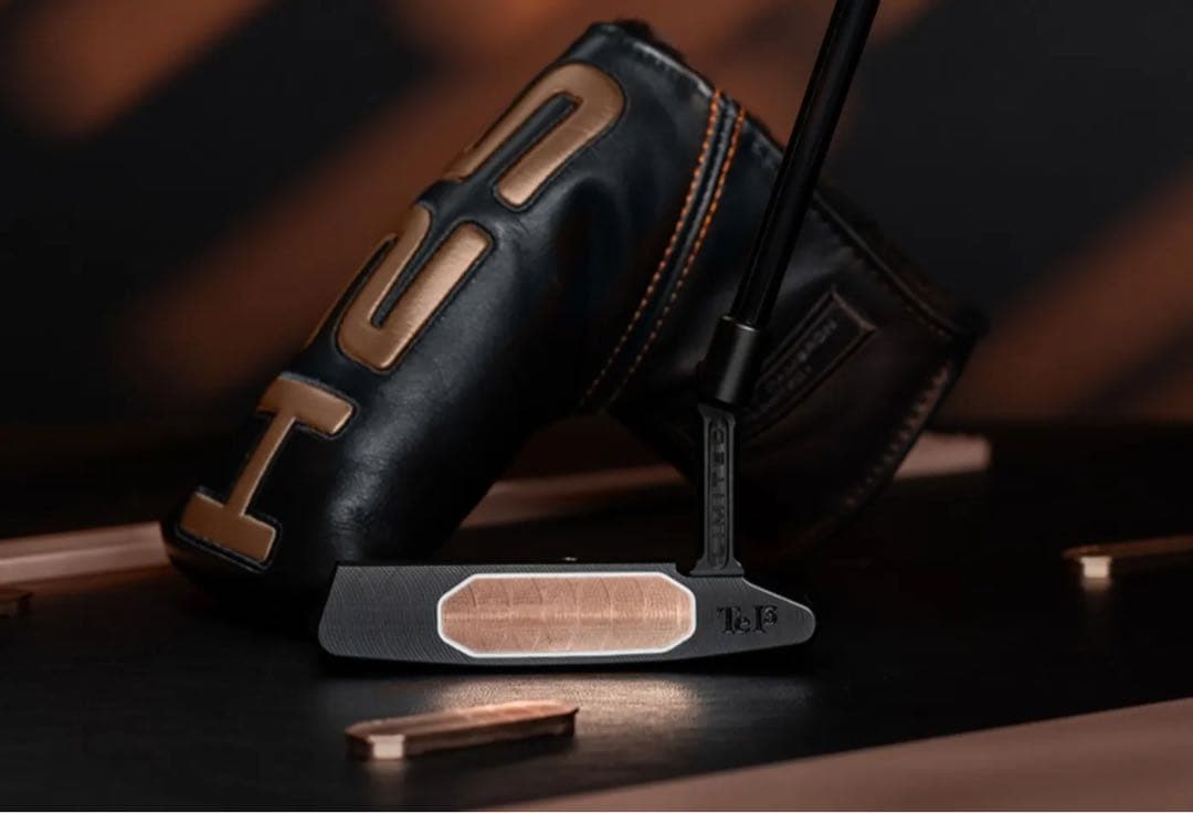 Scotty Cameron H25 パター　ホリデー