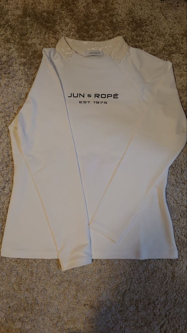 JUN & ROPE ゴルフシャツ
